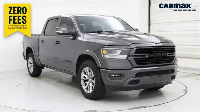 2019 Ram 1500 Laramie Crew Cab 4x2 57 Box for sale in Montgomery, AL