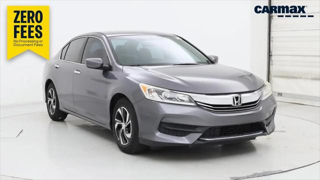 2017 Honda Accord LX for sale in Montgomery, AL
