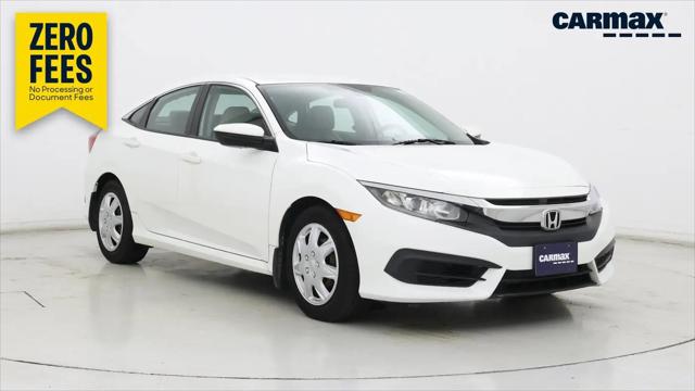 2017 Honda Civic LX for sale in Brooklyn Park, MN