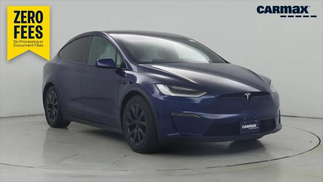 2023 Tesla Model X Plaid Tri Motor All-Wheel Drive for sale in Brooklyn Park, MN