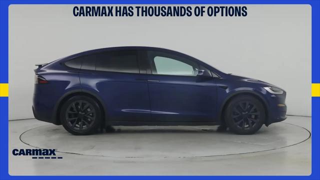 2023 Tesla Model X Plaid Tri Motor All-Wheel Drive