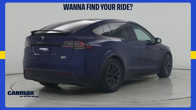 2023 Tesla Model X Plaid Tri Motor All-Wheel Drive