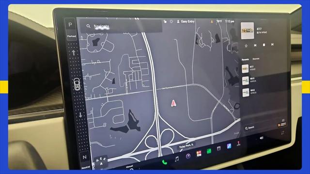2023 Tesla Model X Plaid Tri Motor All-Wheel Drive