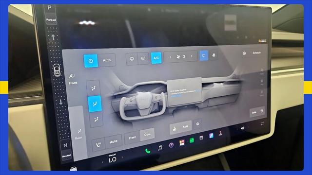 2023 Tesla Model X Plaid Tri Motor All-Wheel Drive