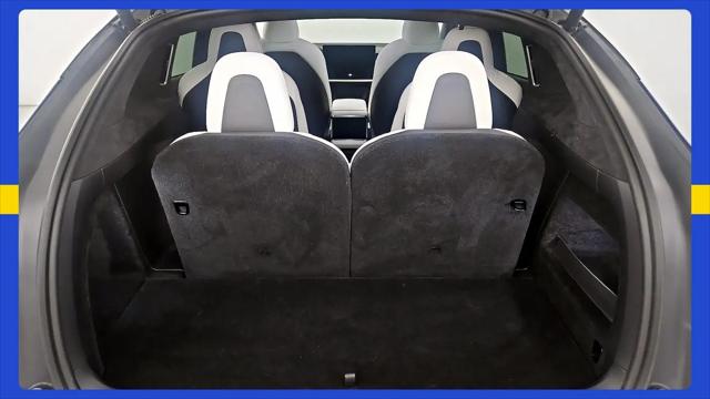 2023 Tesla Model X Plaid Tri Motor All-Wheel Drive