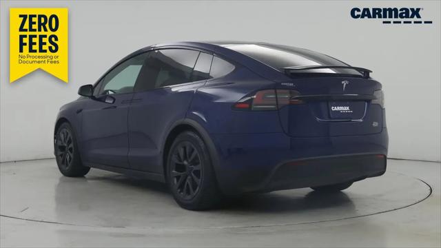 2023 Tesla Model X Plaid Tri Motor All-Wheel Drive