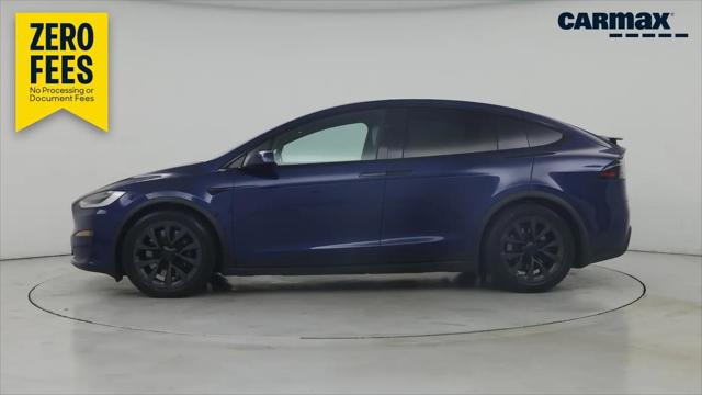 2023 Tesla Model X Plaid Tri Motor All-Wheel Drive