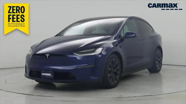 2023 Tesla Model X Plaid Tri Motor All-Wheel Drive