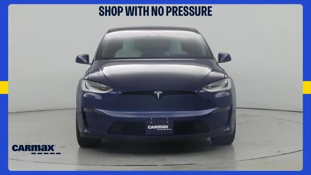 2023 Tesla Model X Plaid Tri Motor All-Wheel Drive