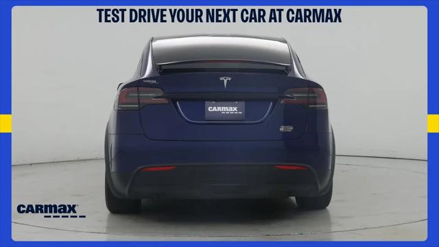 2023 Tesla Model X Plaid Tri Motor All-Wheel Drive