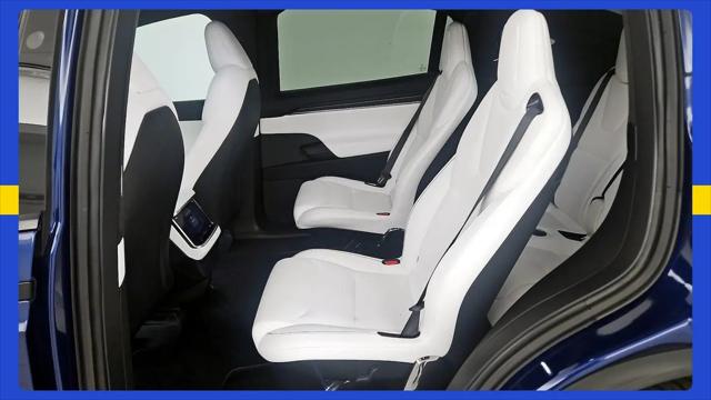 2023 Tesla Model X Plaid Tri Motor All-Wheel Drive