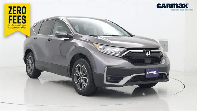 2020 Honda CR-V AWD EX-L for sale in Roanoke, VA