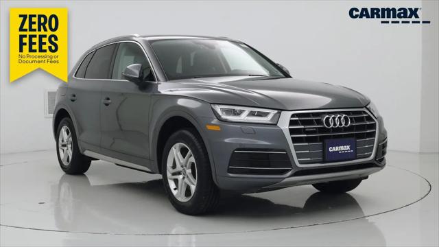 2018 Audi Q5 2.0T Premium for sale in Roanoke, VA