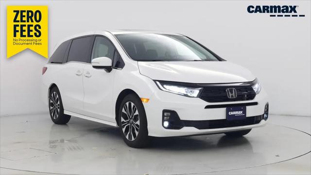 2025 Honda Odyssey Elite for sale in Roanoke, VA
