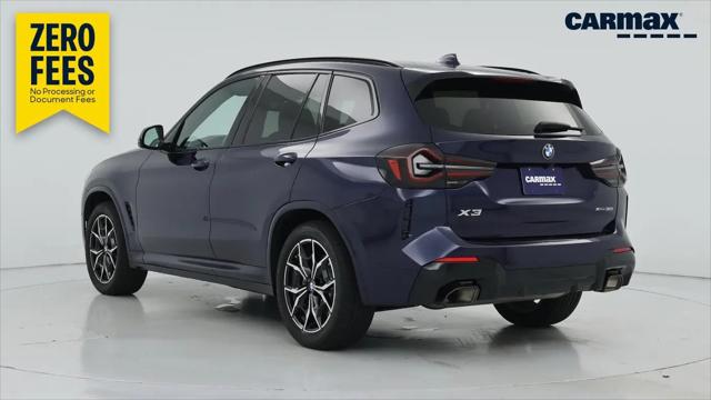 2023 BMW X3 xDrive30i for sale in Roanoke, VA