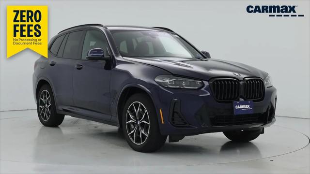 2023 BMW X3 xDrive30i for sale in Roanoke, VA