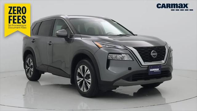 2023 Nissan Rogue SV Intelligent AWD for sale in Roanoke, VA