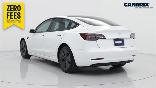 2023 Tesla Model 3 Rear-Wheel Drive