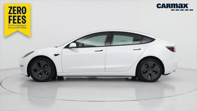 2023 Tesla Model 3 Rear-Wheel Drive