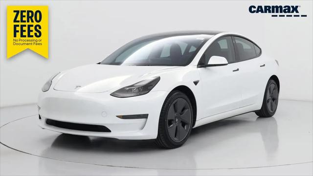 2023 Tesla Model 3 Rear-Wheel Drive