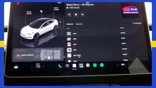 2023 Tesla Model 3 Rear-Wheel Drive