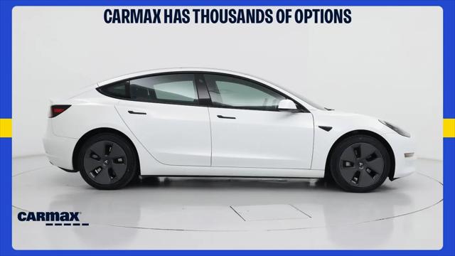 2023 Tesla Model 3 Rear-Wheel Drive