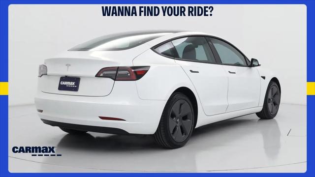 2023 Tesla Model 3 Rear-Wheel Drive