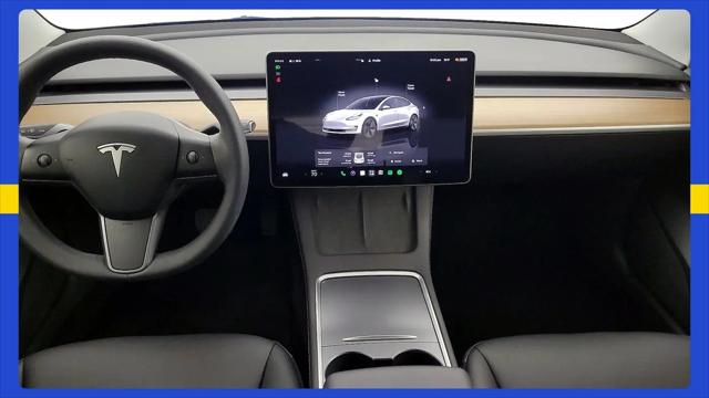 2023 Tesla Model 3 Rear-Wheel Drive