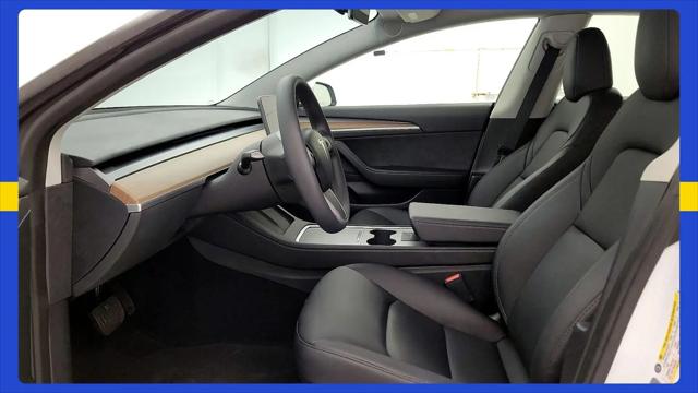 2023 Tesla Model 3 Rear-Wheel Drive