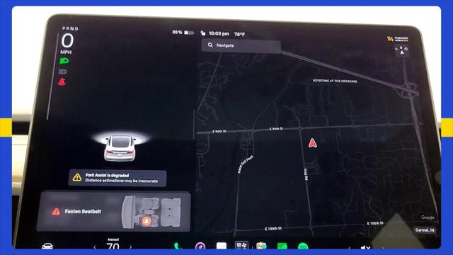 2023 Tesla Model 3 Rear-Wheel Drive