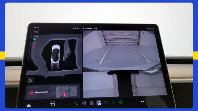 2023 Tesla Model 3 Rear-Wheel Drive