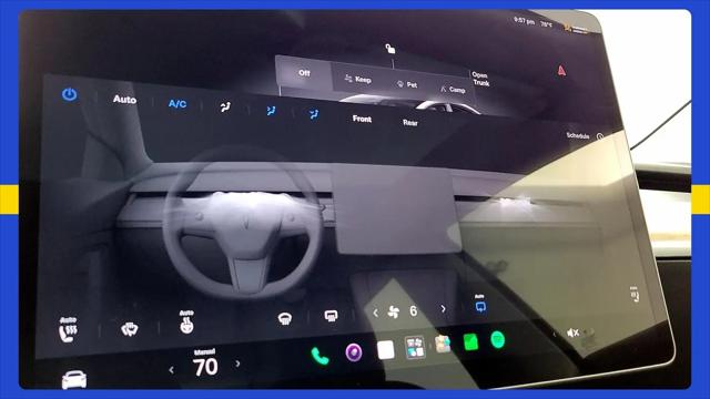 2023 Tesla Model 3 Rear-Wheel Drive