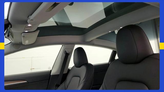 2023 Tesla Model 3 Rear-Wheel Drive