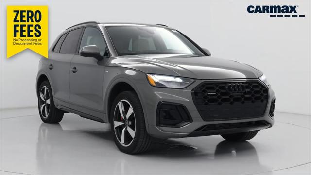 2024 Audi Q5 Premium Plus 45 TFSI S line quattro for sale in Indianapolis, IN