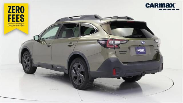 2020 Subaru Outback Onyx Edition XT for sale in Orlando, FL
