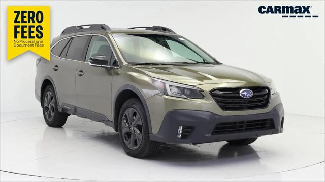 2020 Subaru Outback Onyx Edition XT for sale in Orlando, FL