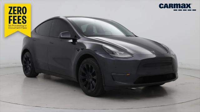 2024 Tesla Model Y Long Range Dual Motor All-Wheel Drive for sale in Indianapolis, IN
