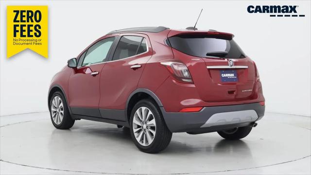 2019 Buick Encore FWD Preferred