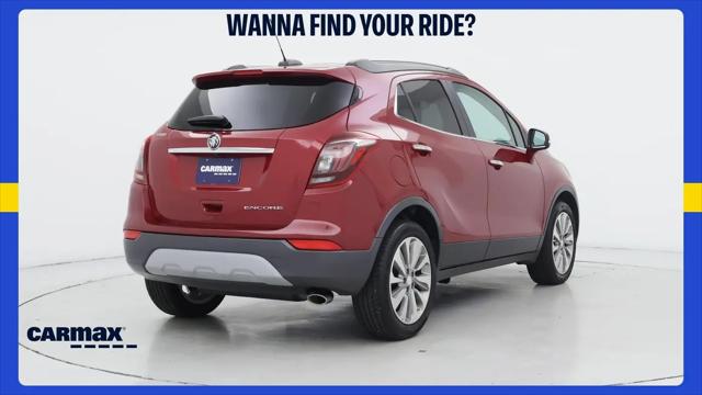 2019 Buick Encore FWD Preferred