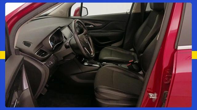 2019 Buick Encore FWD Preferred