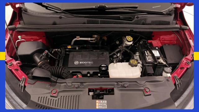 2019 Buick Encore FWD Preferred