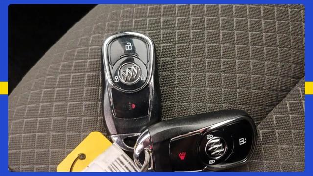 2019 Buick Encore FWD Preferred