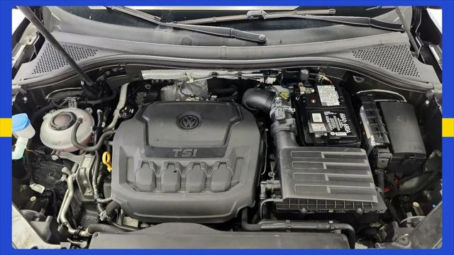2018 Volkswagen Tiguan 2.0T SE for sale in Orlando, FL