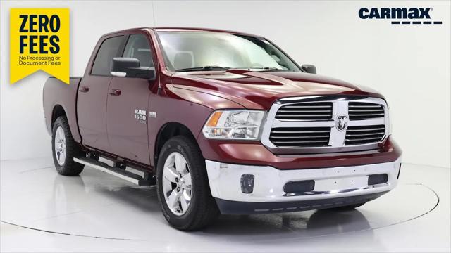 2019 Ram 1500 Classic Big Horn Crew Cab 4x2 57 Box for sale in Orlando, FL