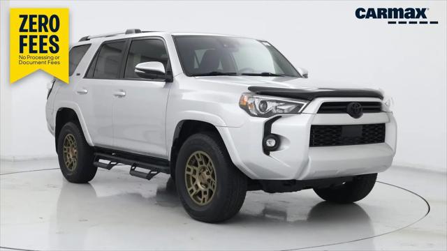 2021 Toyota 4Runner SR5 Premium for sale in Orlando, FL