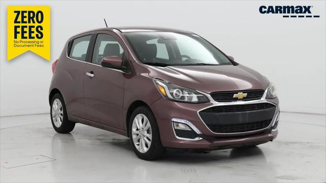 2020 Chevrolet Spark FWD 2LT Automatic for sale in Orlando, FL