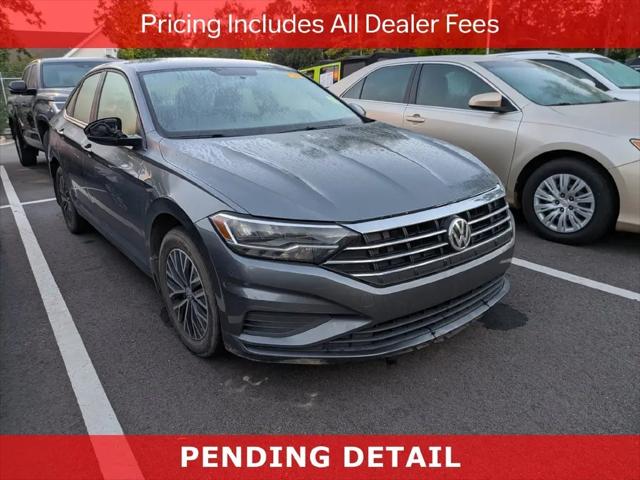 2021 Volkswagen Jetta S for sale in Charleston, SC