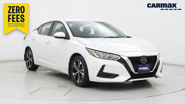 2023 Nissan Sentra SV Xtronic CVT for sale in Naperville, IL