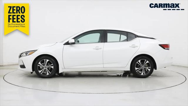 2023 Nissan Sentra SV Xtronic CVT