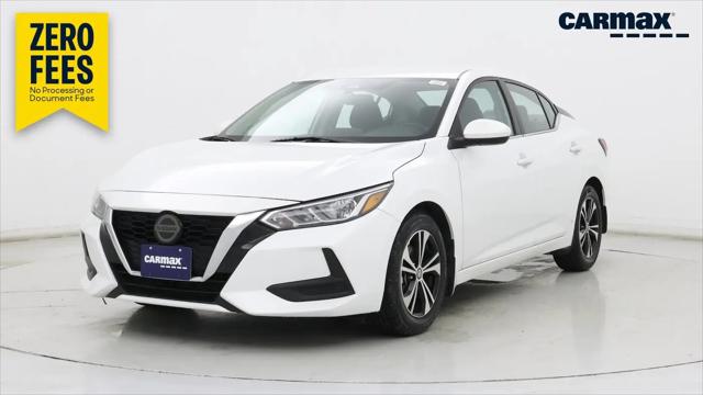 2023 Nissan Sentra SV Xtronic CVT
